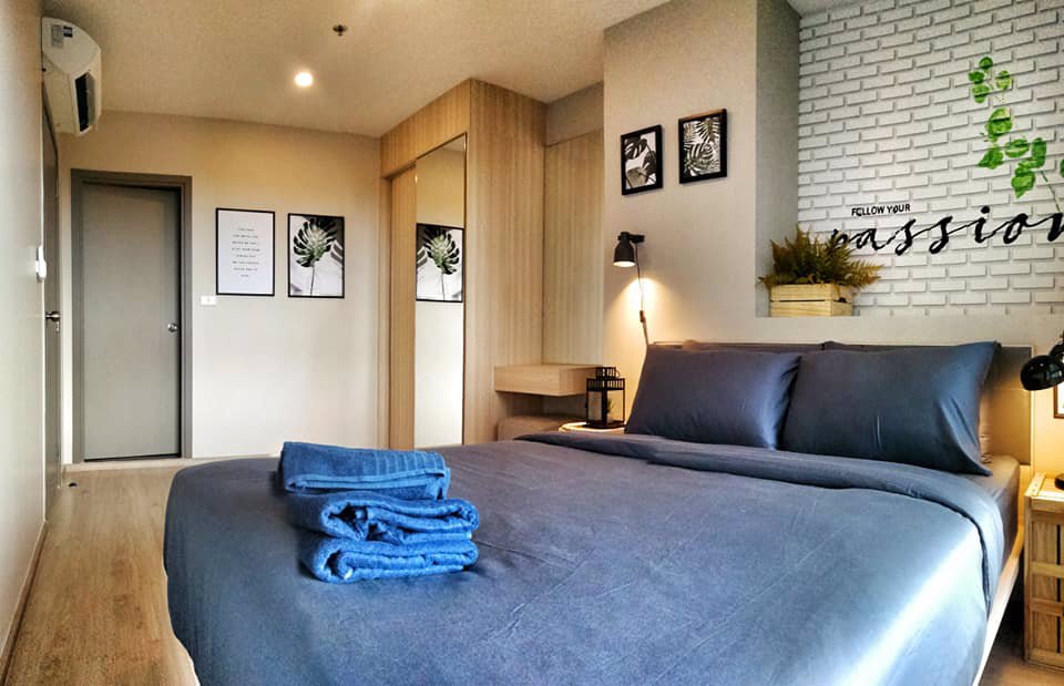 ให้เช่า-คอนโดห้องสตูดิโอ-ใกล้-bts-บางนา-คอนโด-ไอดีโอ-โอทู-ideo-o2