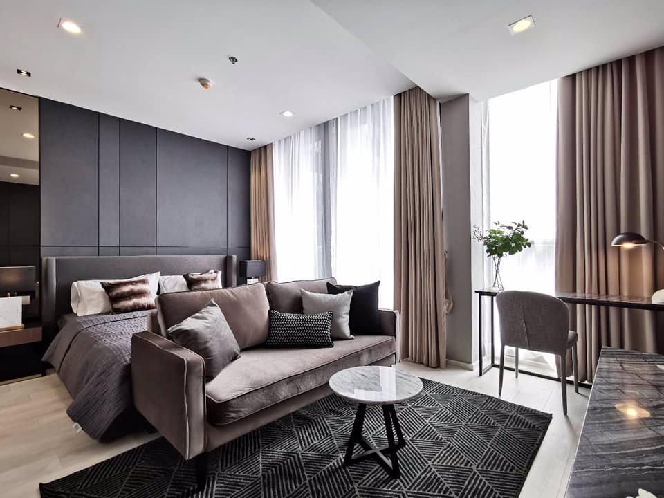 ให้เช่า-คอนโด-1-ห้องนอน-ติด-bts-เพลินจิต-คอนโด-โนเบิล-เพลินจิต