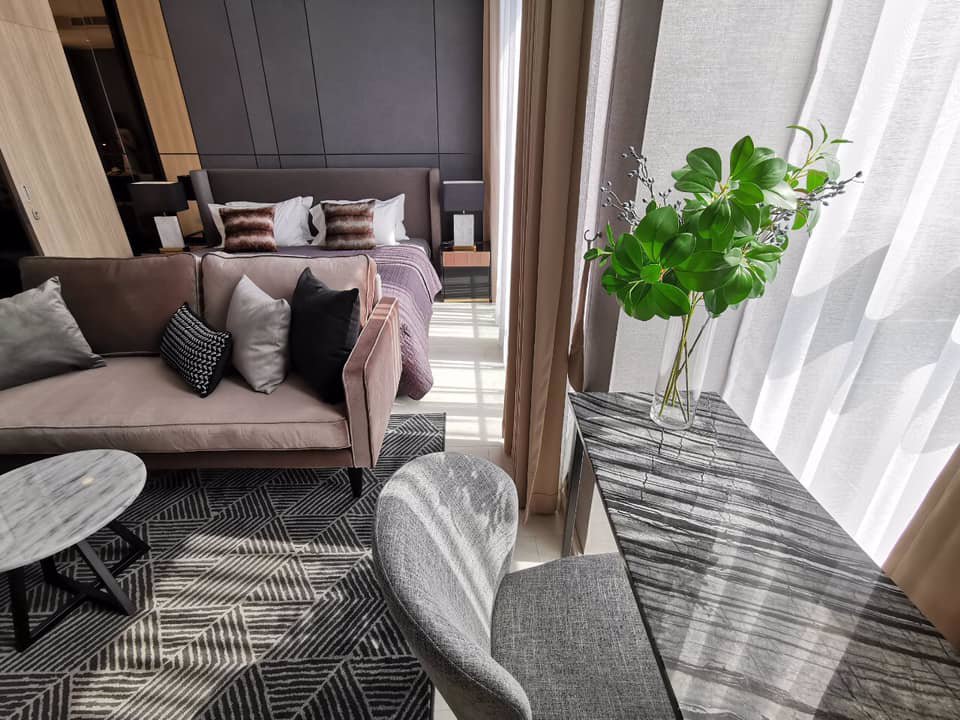 ให้เช่า-คอนโด-1-ห้องนอน-ติด-bts-เพลินจิต-คอนโด-โนเบิล-เพลินจิต