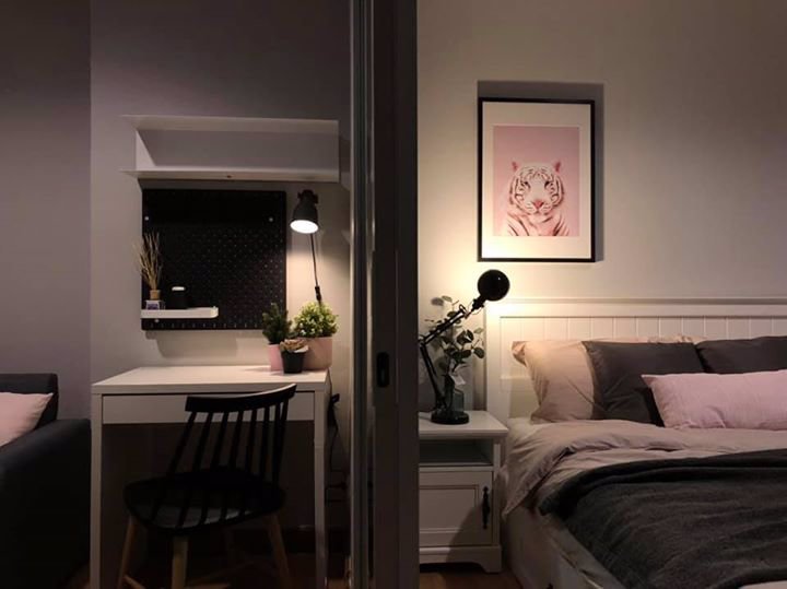 ให้เช่า-คอนโด-1-ห้องนอน-ติดแยกกล้วยน้ำไทใกล้สถานีเอกมัย-คอนโดแอสปาย-พระราม-4-aspire-rama-4-