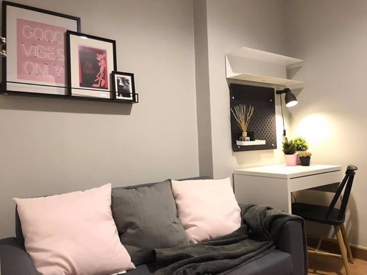 ให้เช่า-คอนโด-1-ห้องนอน-ติดแยกกล้วยน้ำไทใกล้สถานีเอกมัย-คอนโดแอสปาย-พระราม-4-aspire-rama-4-