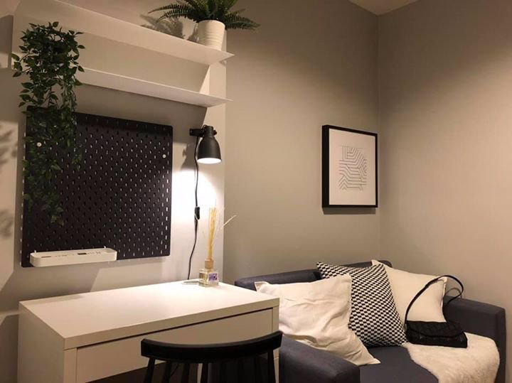 ให้เช่า-คอนโด-1-ห้องนอน-ติดแยกกล้วยน้ำไทใกล้สถานีเอกมัย-คอนโดแอสปาย-พระราม-4-aspire-rama-4-