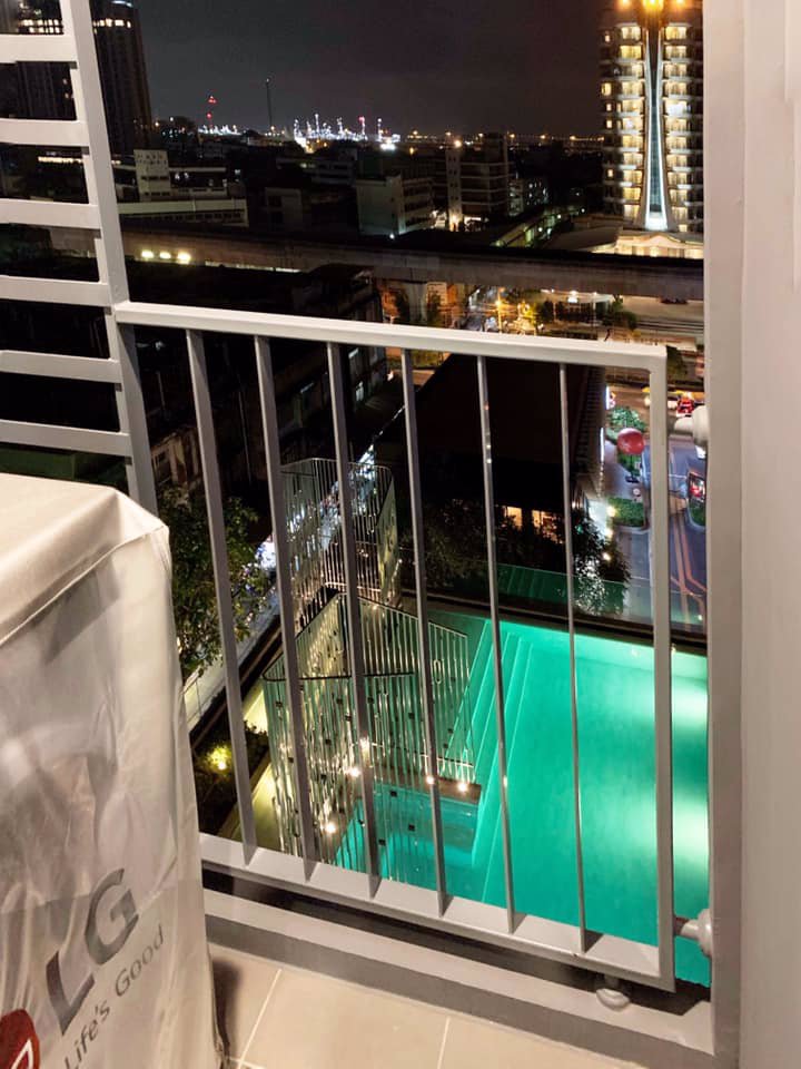 ให้เช่า-คอนโด-1-ห้องนอน-ติด-bts-บางจาก-คอนโด-ไอดีโอ-สุขุมวิท-93-ideo-s93-