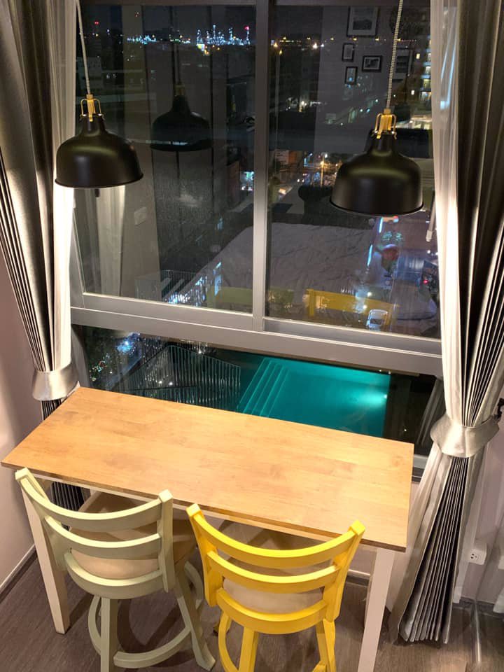 ให้เช่า-คอนโด-1-ห้องนอน-ติด-bts-บางจาก-คอนโด-ไอดีโอ-สุขุมวิท-93-ideo-s93-