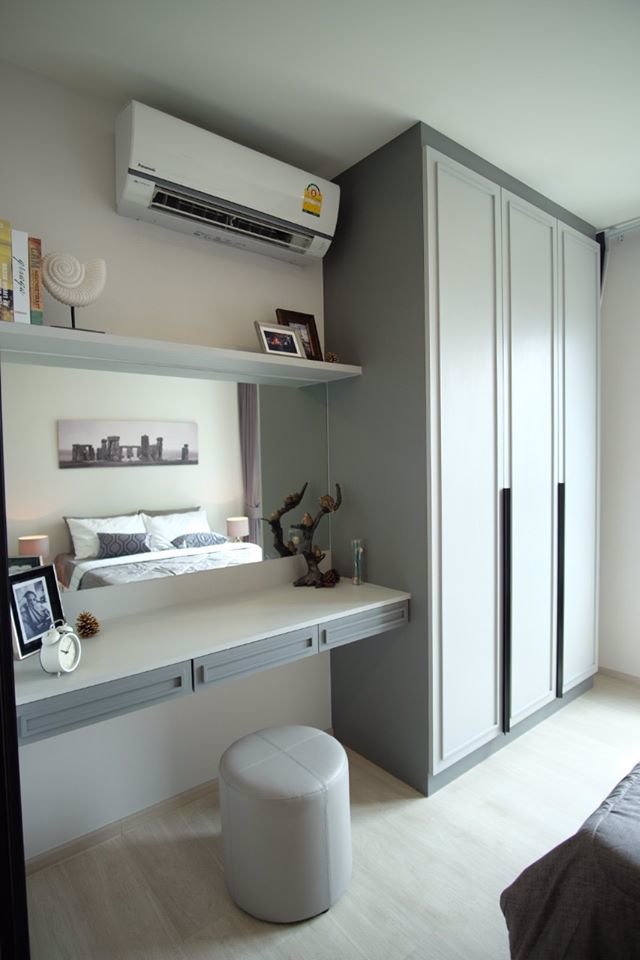 ให้เช่า-คอนโด-1-ห้องนอน-ติด-mrtเพชรบุรี-คอนโด-ไลฟ์-อโศก-life-asoke