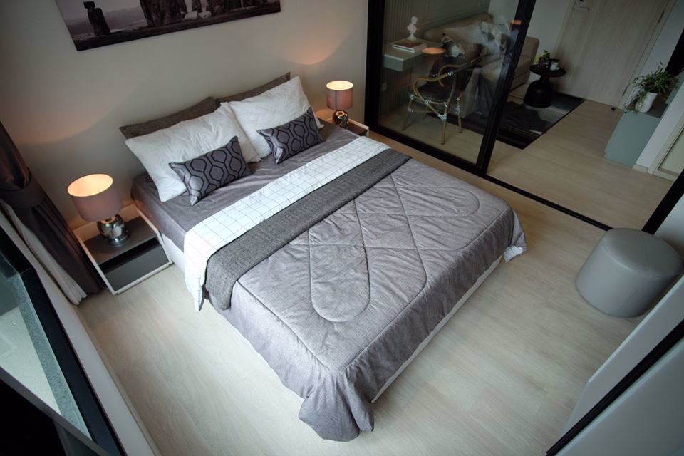 ให้เช่า-คอนโด-1-ห้องนอน-ติด-mrtเพชรบุรี-คอนโด-ไลฟ์-อโศก-life-asoke