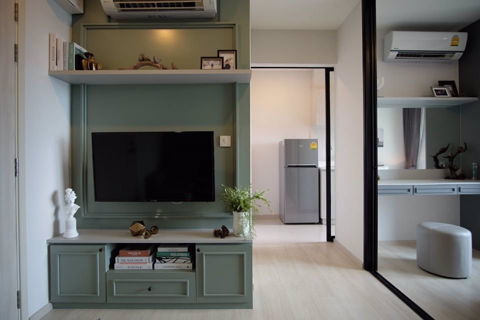 ให้เช่า-คอนโด-1-ห้องนอน-ติด-mrtเพชรบุรี-คอนโด-ไลฟ์-อโศก-life-asoke