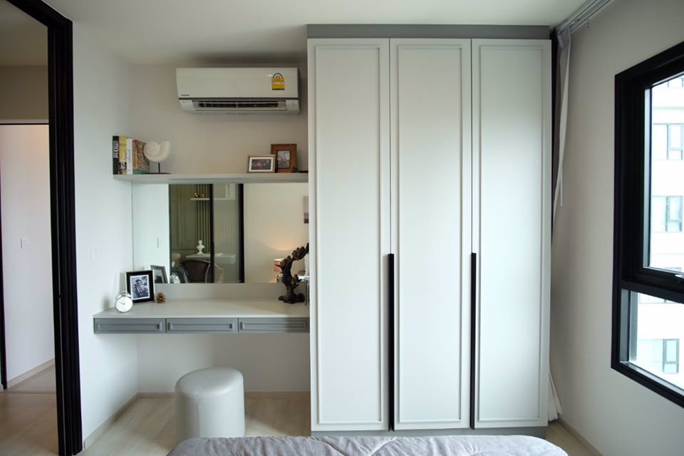 ให้เช่า-คอนโด-1-ห้องนอน-ติด-mrtเพชรบุรี-คอนโด-ไลฟ์-อโศก-life-asoke