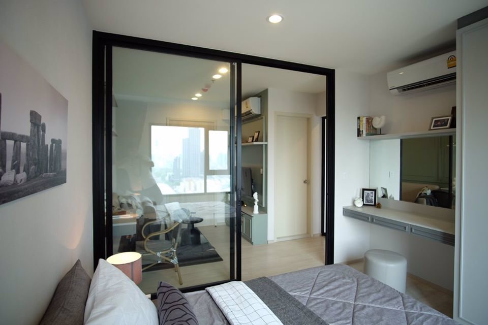 ให้เช่า-คอนโด-1-ห้องนอน-ติด-mrtเพชรบุรี-คอนโด-ไลฟ์-อโศก-life-asoke