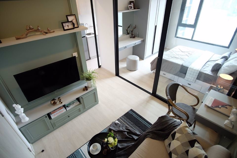 ให้เช่า-คอนโด-1-ห้องนอน-ติด-mrtเพชรบุรี-คอนโด-ไลฟ์-อโศก-life-asoke