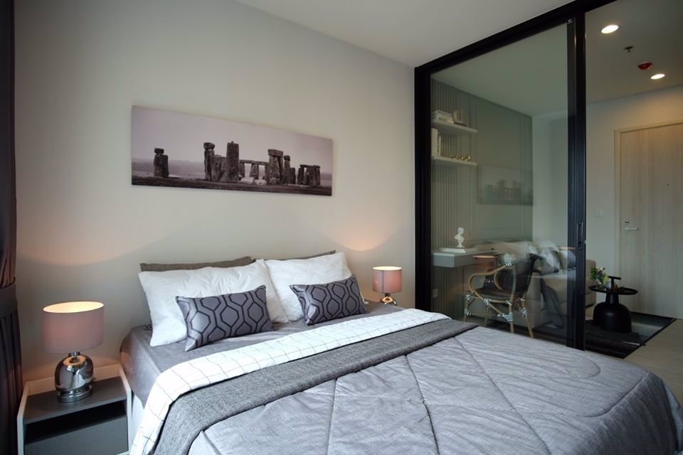 ให้เช่า-คอนโด-1-ห้องนอน-ติด-mrtเพชรบุรี-คอนโด-ไลฟ์-อโศก-life-asoke