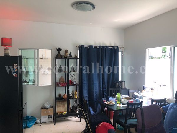 ทาวน์โฮม-ซิตี้เซนส์-วัชรพล-หลังมุม-ขายพร้อมผู้เช่า