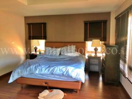 บ้านเดี่ยว-หมู่บ้าน-ณุศาศิริ-วงแหวน-พระราม-9