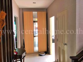 บ้านเดี่ยว-หมู่บ้าน-ณุศาศิริ-วงแหวน-พระราม-9