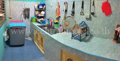 ทาวน์เฮ้าส์-หมู่บ้าน-ศิริวรรณ-บางกรวย-ไทรน้อย-คลองเจ็ก