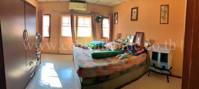 ทาวน์เฮ้าส์-หมู่บ้าน-ศิริวรรณ-บางกรวย-ไทรน้อย-คลองเจ็ก