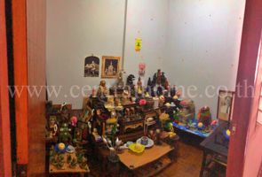 ทาวน์เฮ้าส์-หมู่บ้าน-ศิริวรรณ-บางกรวย-ไทรน้อย-คลองเจ็ก