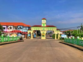 ทาวน์เฮ้าส์-หมู่บ้าน-ศิริวรรณ-บางกรวย-ไทรน้อย-คลองเจ็ก