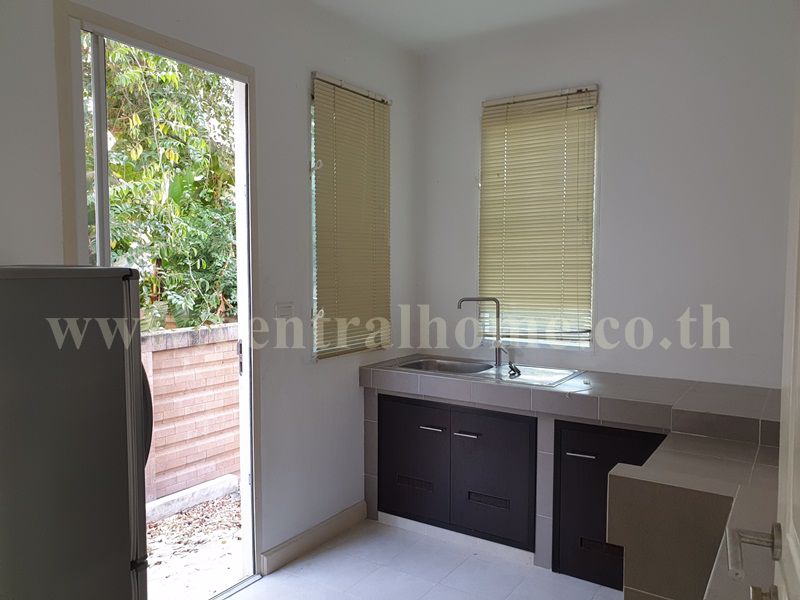 บ้านเดี่ยว-หมู่บ้าน-ฮาบิเทีย-บางใหญ่