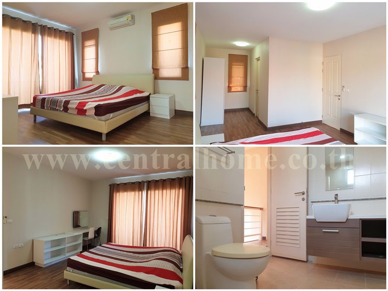 บ้านเดี่ยว-หมู่บ้าน-ฮาบิเทีย-บางใหญ่