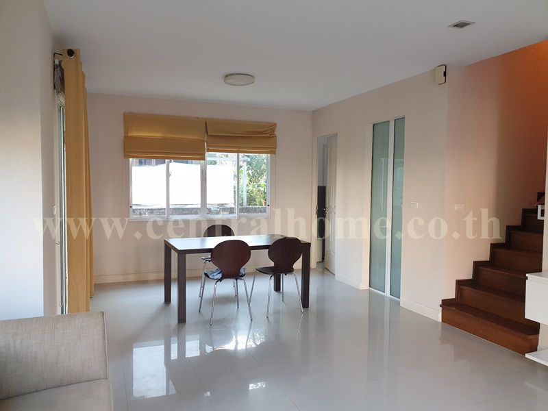 บ้านเดี่ยว-หมู่บ้าน-ฮาบิเทีย-บางใหญ่