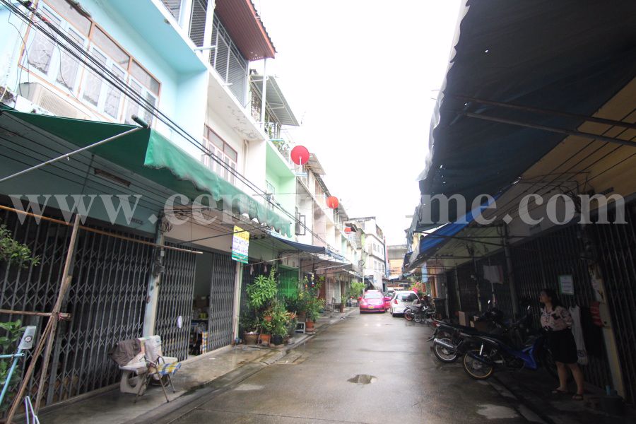 ตึกแถว-2-ชั้นครึ่ง-เนื้อที-11-ตรว-จรัญสนิทวงศ์-26