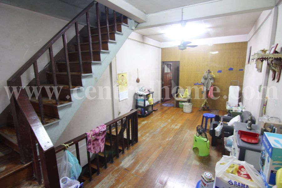 ตึกแถว-2-ชั้นครึ่ง-เนื้อที-11-ตรว-จรัญสนิทวงศ์-26