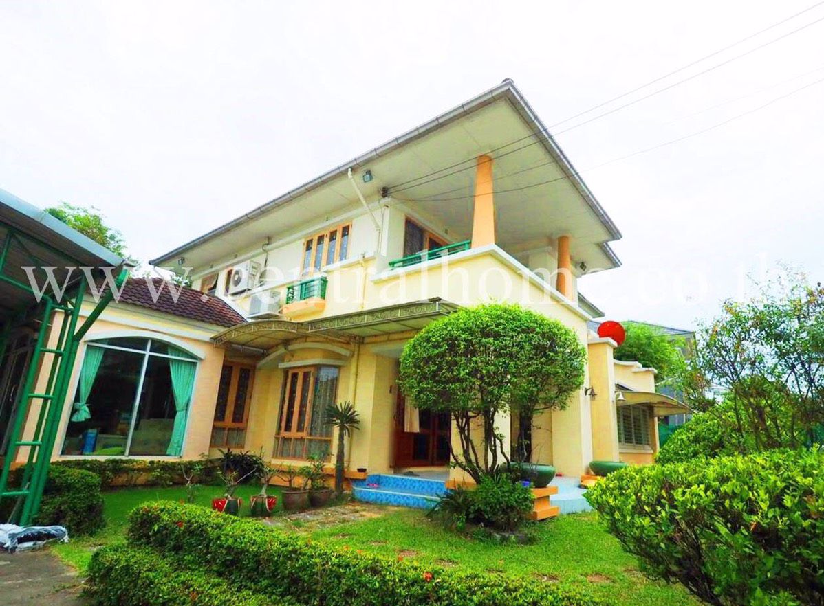 ขายบ้านเดี่ยว-มลัดดารมย์-ปิ่นเกล้า-กาญจนาภิเษก-1646-ตรว