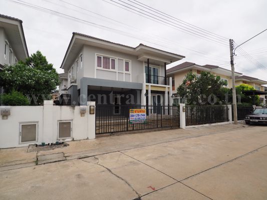 ขายบ้านเดี่ยว-หมู่บ้าน-เดอะแกลเลอรี่-ปิ่นเกล้า-พุทธมณฑลสาย-4