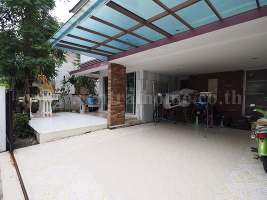 ขายบ้านเดี่ยว-หมู่บ้าน-วิลล่า-การ์เด้น-3-รัตนาธิเบศร์