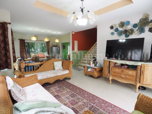 ขายบ้านเดี่ยว-หมู่บ้าน-วิลล่า-การ์เด้น-3-รัตนาธิเบศร์