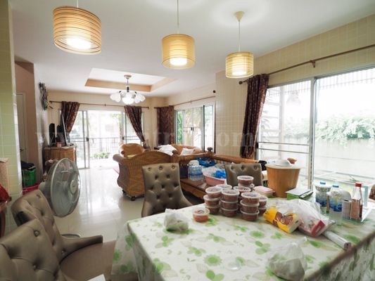 ขายบ้านเดี่ยว-หมู่บ้าน-วิลล่า-การ์เด้น-3-รัตนาธิเบศร์