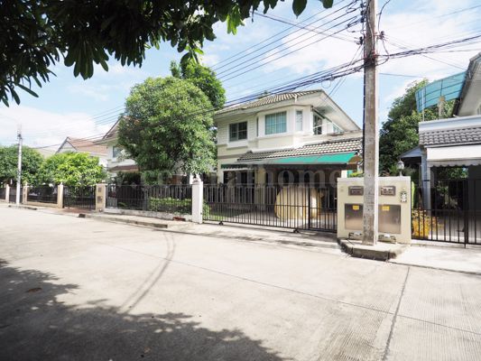 ขายบ้านเดี่ยว-หมู่บ้านพฤกษ์ลดา-วงแหวน-รัตนาธิเบศร์