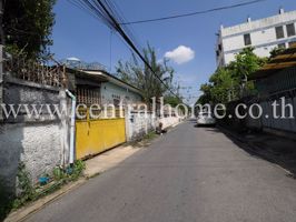 ขายบ้านพร้อมที่ดิน-ประชาชื่น-บางซื่อ