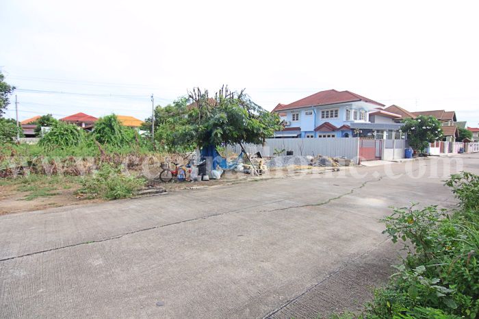 ที่ดินจัดสรร-แปลงละ-50-ตรว-หมู่บ้าน-อริสราเพลส-เข้า-ออก-ถนนราชพฤกษ์-กาญจนาภิเษก