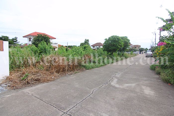 ที่ดินจัดสรร-แปลงละ-50-ตรว-หมู่บ้าน-อริสราเพลส-เข้า-ออก-ถนนราชพฤกษ์-กาญจนาภิเษก