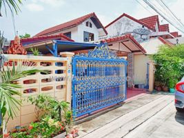 ขายบ้านเดี่ยว-ทรายทองนิเวศน์-ติวานนท์-45-ใกล้รถไฟฟ้า