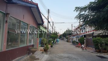 ทาวน์เฮ้าส์-ชมฟ้า-รังสิต-คลองสอง