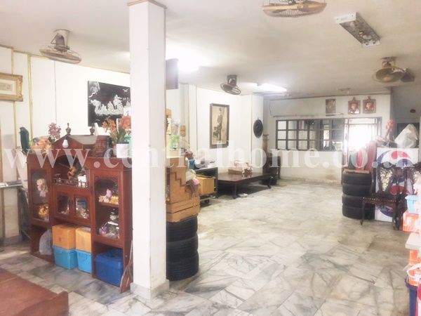 ขายทาวน์เฮ้าส์-หมู่บ้าน-ยิ่งโอฬาร-ซอย-วิภาวดี-43