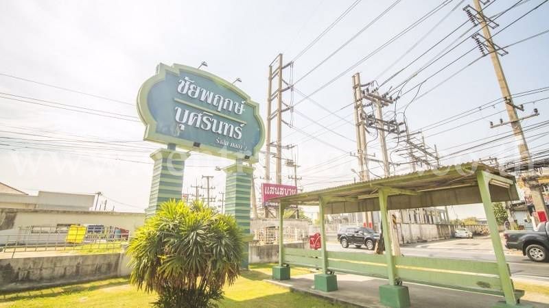 ทาวน์​เฮ้าส์​ชัยพฤกษ์​-บุศรินทร์​-ลำลูกกา​คลอง2-​-ตกแต่งใหม่​-ใกล้รถไฟฟ้าฯ