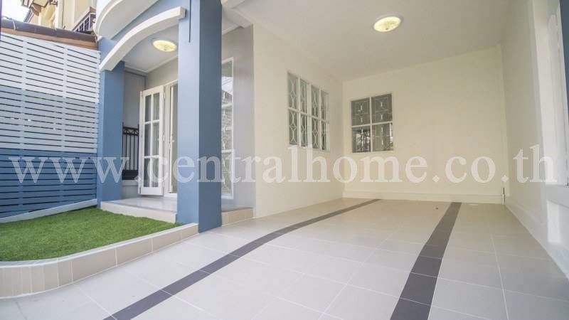 ทาวน์​เฮ้าส์​ชัยพฤกษ์​-บุศรินทร์​-ลำลูกกา​คลอง2-​-ตกแต่งใหม่​-ใกล้รถไฟฟ้าฯ