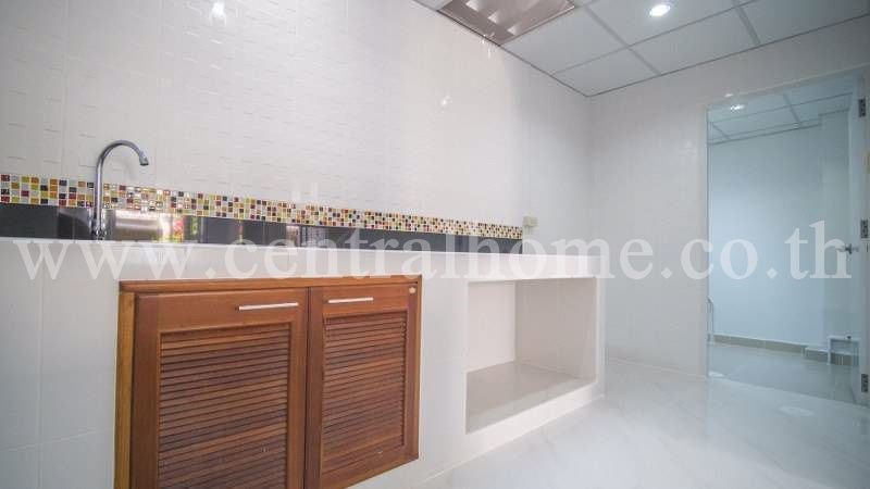 ทาวน์​เฮ้าส์​ชัยพฤกษ์​-บุศรินทร์​-ลำลูกกา​คลอง2-​-ตกแต่งใหม่​-ใกล้รถไฟฟ้าฯ