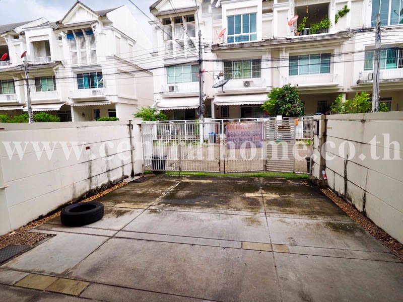 ขายทาวน์โฮม-เดอะเทอเรส-ติวานนท์-3