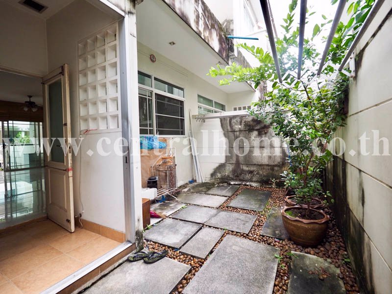 ขายทาวน์โฮม-เดอะเทอเรส-ติวานนท์-3