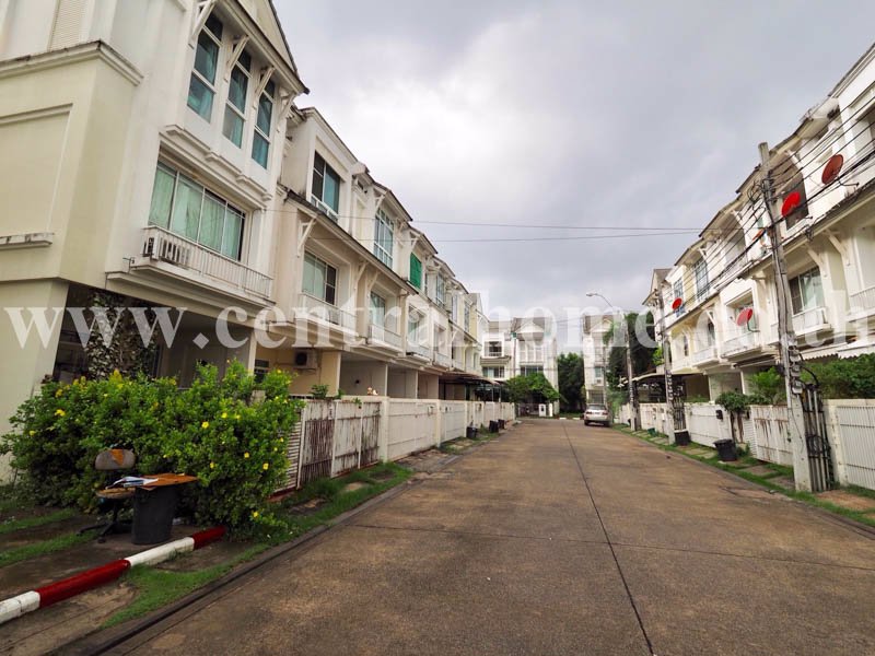 ขายทาวน์โฮม-เดอะเทอเรส-ติวานนท์-3