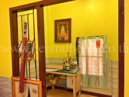 ขายบ้านเดี่ยว-หมู่บ้านศิริสุข-ซอย-ช่างอากาศอุทิศ-27-แยก-4