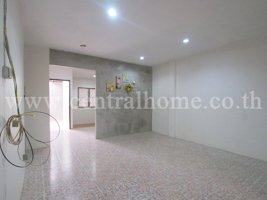 ขายทาวน์เฮ้าส์-บัวทอง-คลองถนน-หน้าบ้านติดสวนสาธารณะ