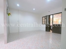 ขายทาวน์เฮ้าส์-บัวทอง-คลองถนน-หน้าบ้านติดสวนสาธารณะ