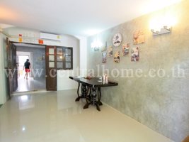 ขายทาวน์เฮ้าส์-บัวทอง-คลองถนน-หน้าบ้านติดสวนสาธารณะ