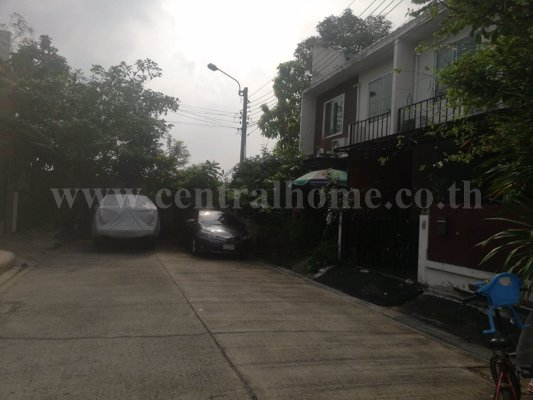 ทาวน์โฮม-เดอะ-คัลเลอร์-พรีเมียม-ติวานนท์